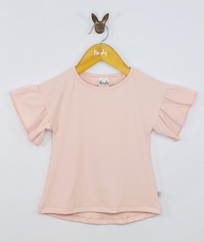 Remera nena morley Liso - 25714