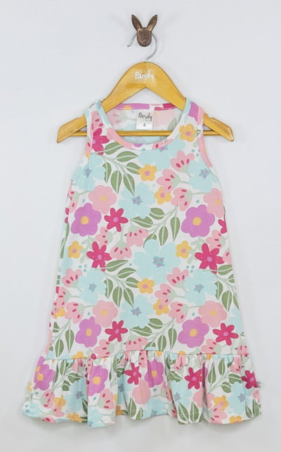 Vestido Nena Primavera - 25727
