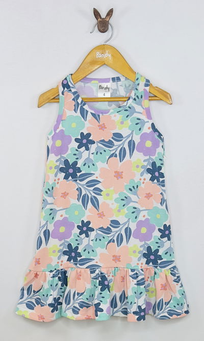 Vestido Nena Primavera - 25727