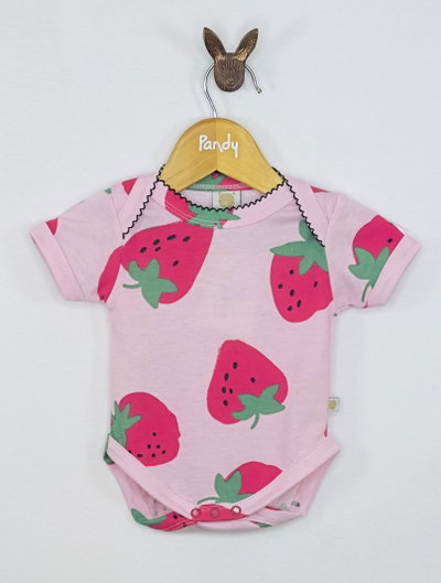 OUTLET Body minimo jersey fresas - 25538