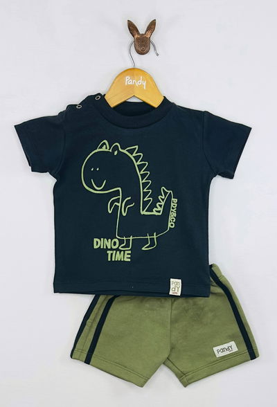 Conjunto bebe Dino Time - 25548
