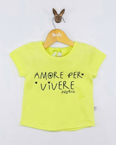 Remera beba Vivere - 25532