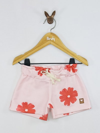 Short nena flores rustico - 25734