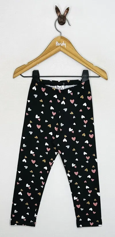 Calza Nena corazones - 001