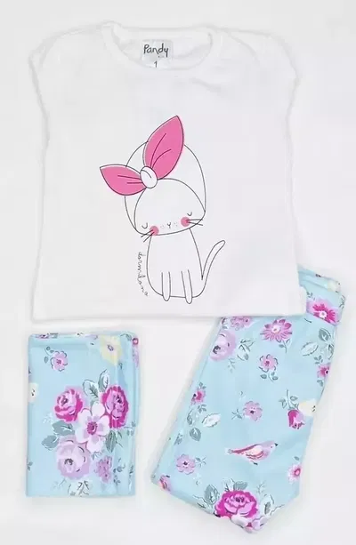 Pijama beba chani manga larga - 045