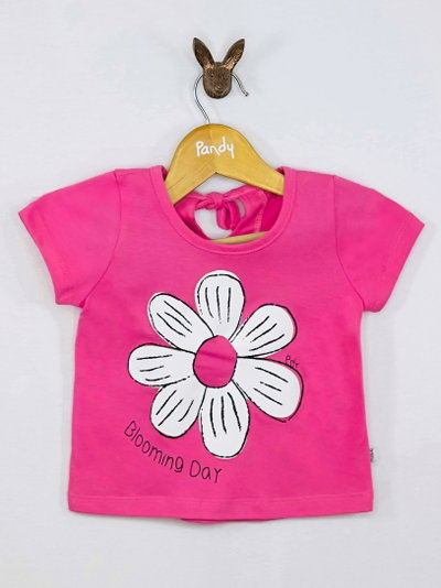 Remera beba Blooming - 25542