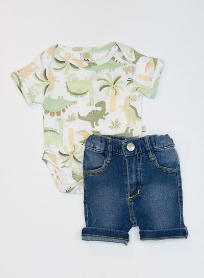 Body minimo jersey dinos - 25539