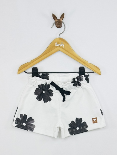 Short nena flores rustico - 25734