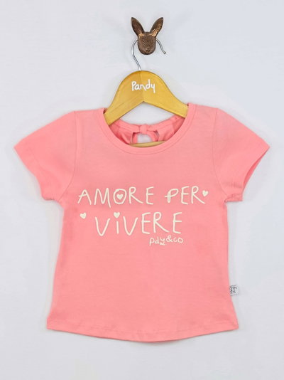 Remera beba Vivere - 25532