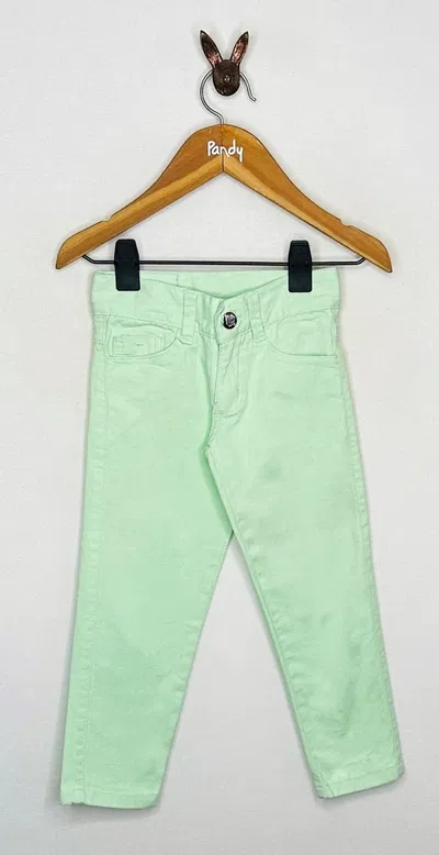 Pantalon nena chupin gabardina - 055