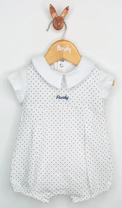 Body bauti remera con cuello-  15941