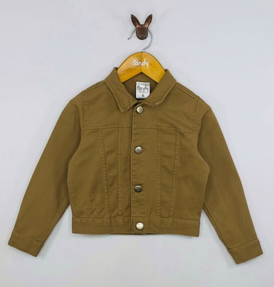 Campera nene gabardina - 25622