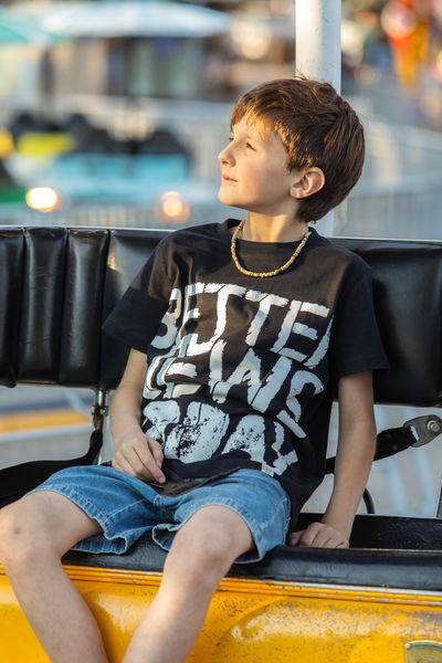 Remera nene better news - 25605