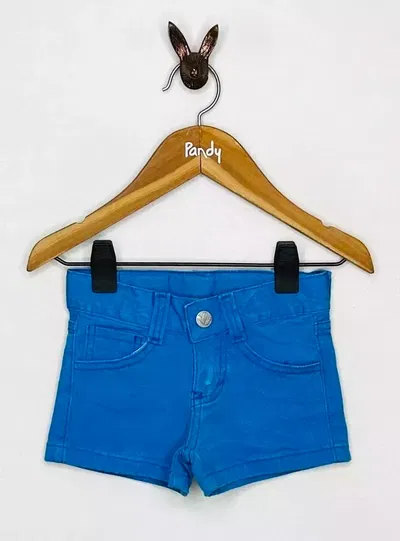 Short nena gabardina - 065