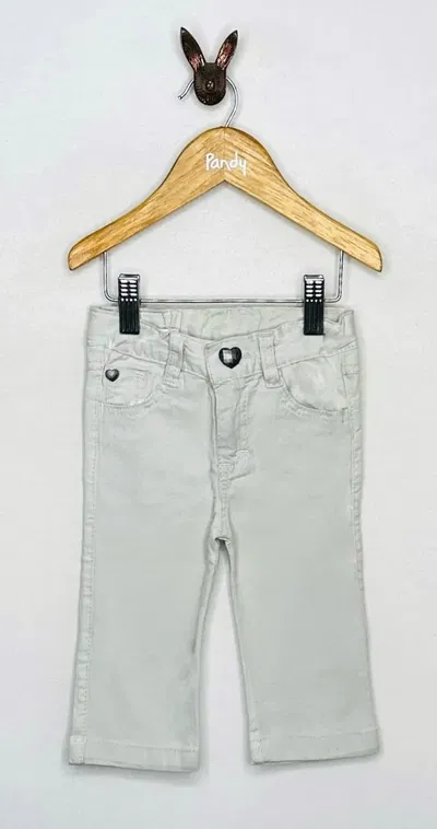 Pantalon beba chupin gabardina - 19588