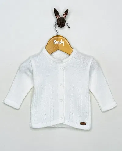 Campera minimo tejida nena - 147