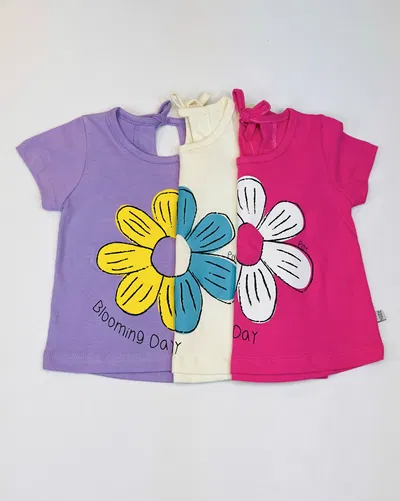 Remera beba Blooming - 25542