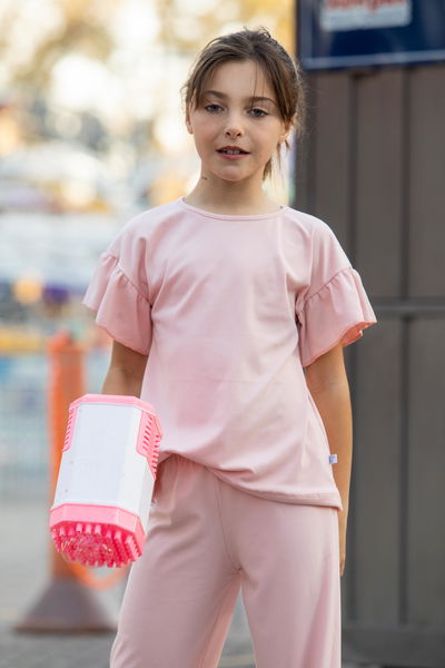Remera nena morley Liso - 25714
