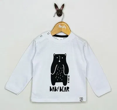 Remera bebe baby bear - 21021