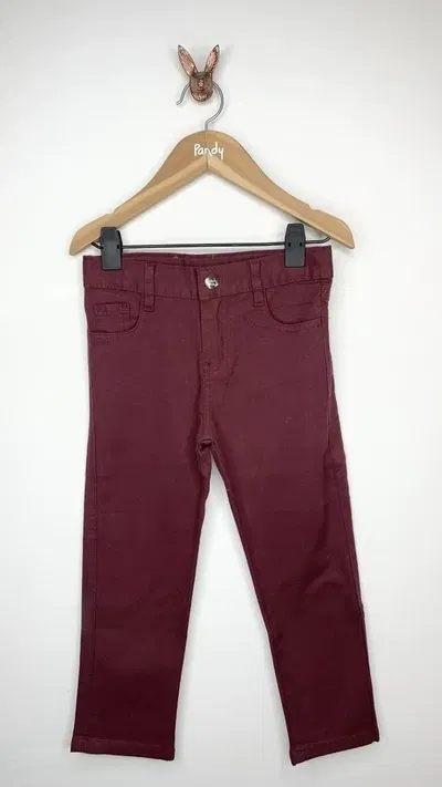 Pantalon nene chupin gabardina - 19114
