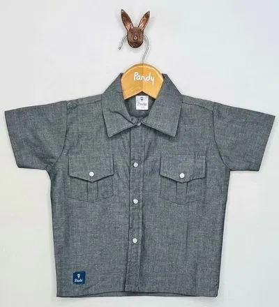 Camisa bebe chambre -  17833