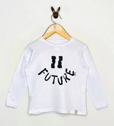 SEGUNDA Remera nene future - Cod. S25119