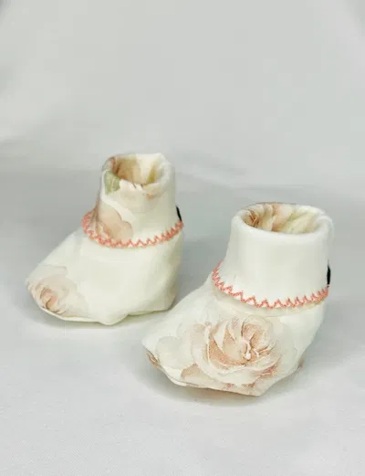 Zapatitos Interlock Pima - BB612