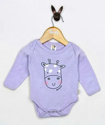 Segunda Body americano jirafa - Cod. Segunda