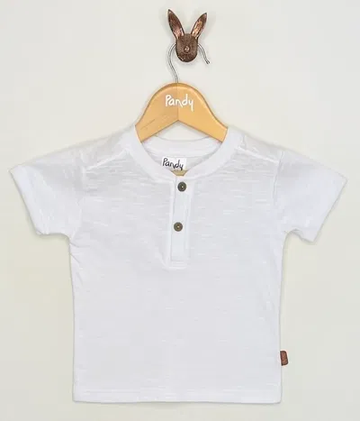 SEGUNDA Remera bebe flame - Cod. Segunda