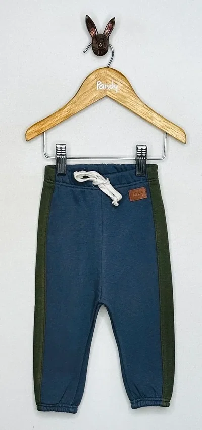 SEGUNDA Pantalon bebe frisa tira - S24054