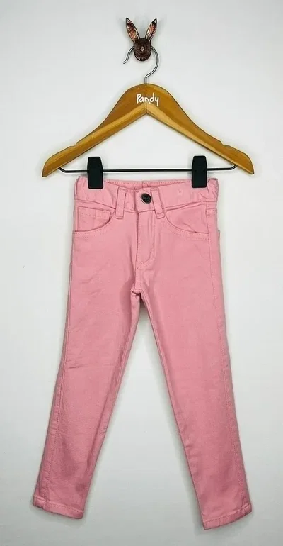 SEGUNDA Pantalon nena gabardina chupin - Cod: Segunda