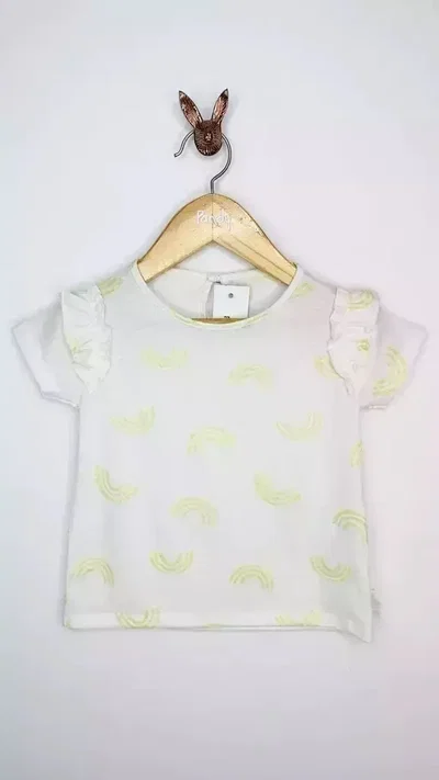 SEGUNDA Remera beba emily glitter - Cod: Segunda