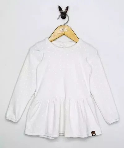 SEGUNDA Vestido nena plush - S24260