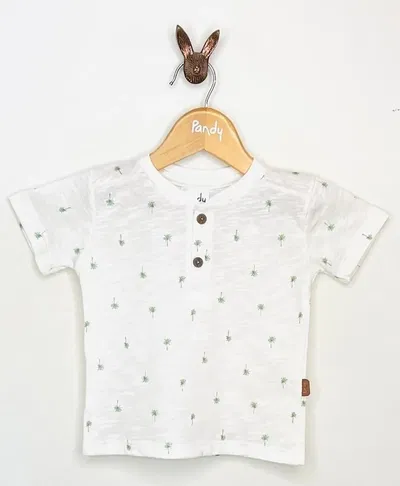 SEGUNDA Remera bebe palmera - Cod. Segunda