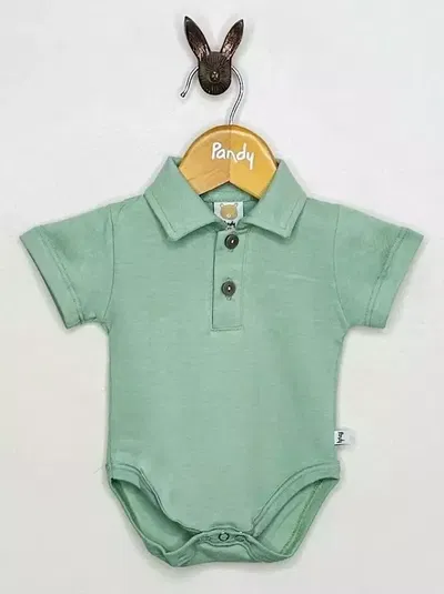 SEGUNDA Body minimo chomba jersey - Cod. Segunda