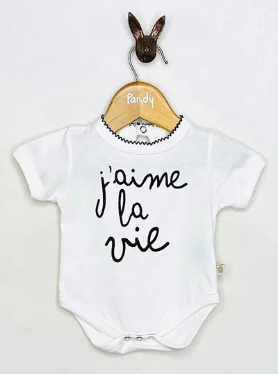 SEGUNDA Body minimo la vie - Cod. Segunda