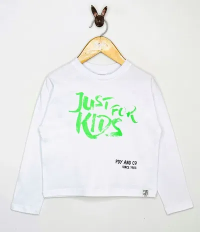 SEGUNDA Remera nene Kids - Cod: S24128