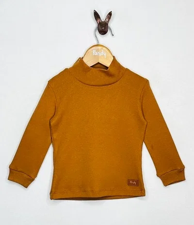 SEGUNDA Polera bebe morley liso - SEGUNDA