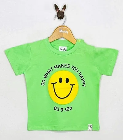 SEGUNDA Remera bebe smile - Cod: Segunda