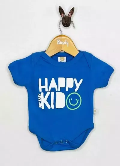 SEGUNDA Body minimo happy kid - Cod: Segunda