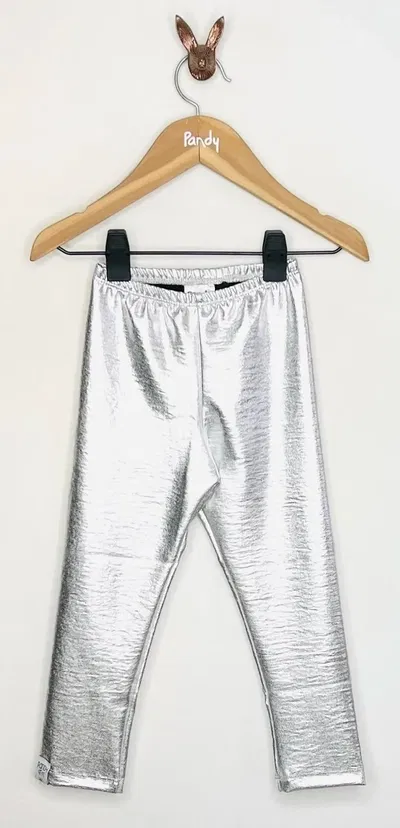 SEGUNDA Calza nena silver - Cod: Segunda