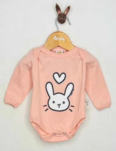 SEGUNDA Body minimo conejo - Cod. Segunda