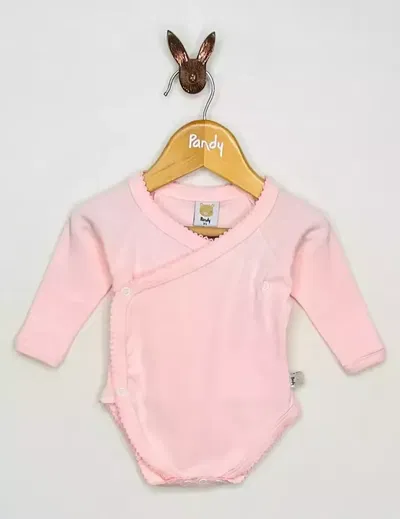 SEGUNDA Body minimo cruzado sensitive - Cod. Segunda