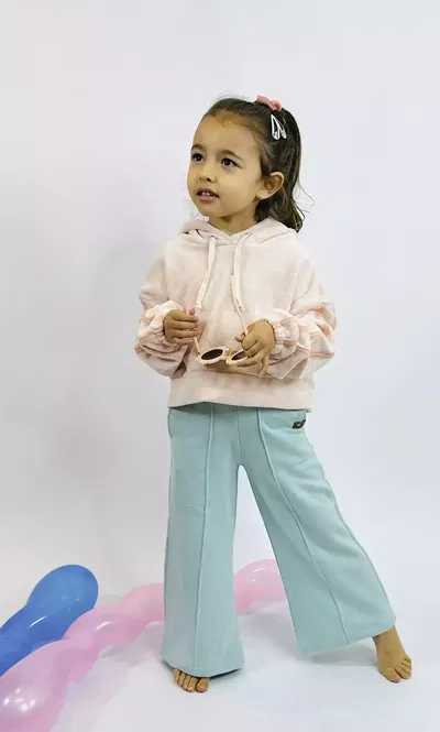 SEGUNDA Buzo Nena Rustico Towell - SEGUNDA