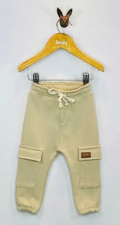 SEGUNDA Pantalón Bebé Rústico liso - SEGUNDA