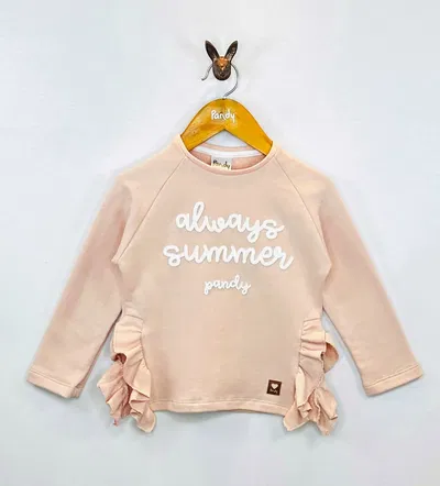 SEGUNDA Buzo Nena Rústico Last - SEGUNDA