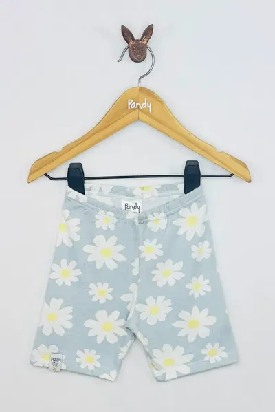 SEGUNDA Calza nena biker ciclista margarita - SEGUNDA