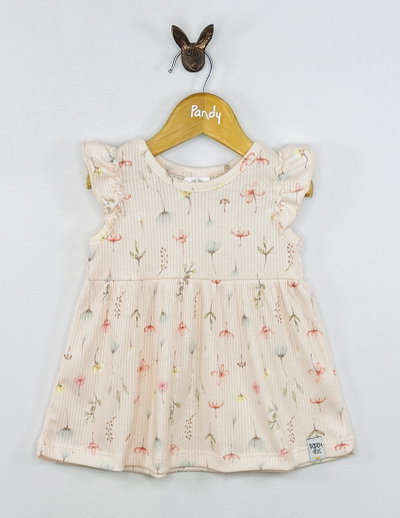 Vestido beba morley flores - 25562