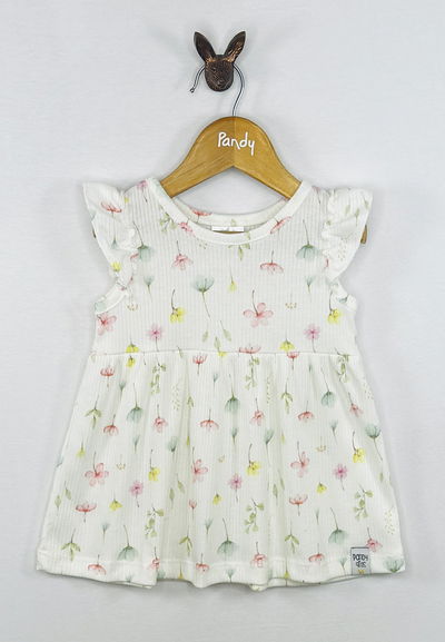 Vestido beba morley flores - 25562