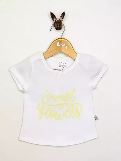 SEGUNDA Remera beba porota smell - SEGUNDA